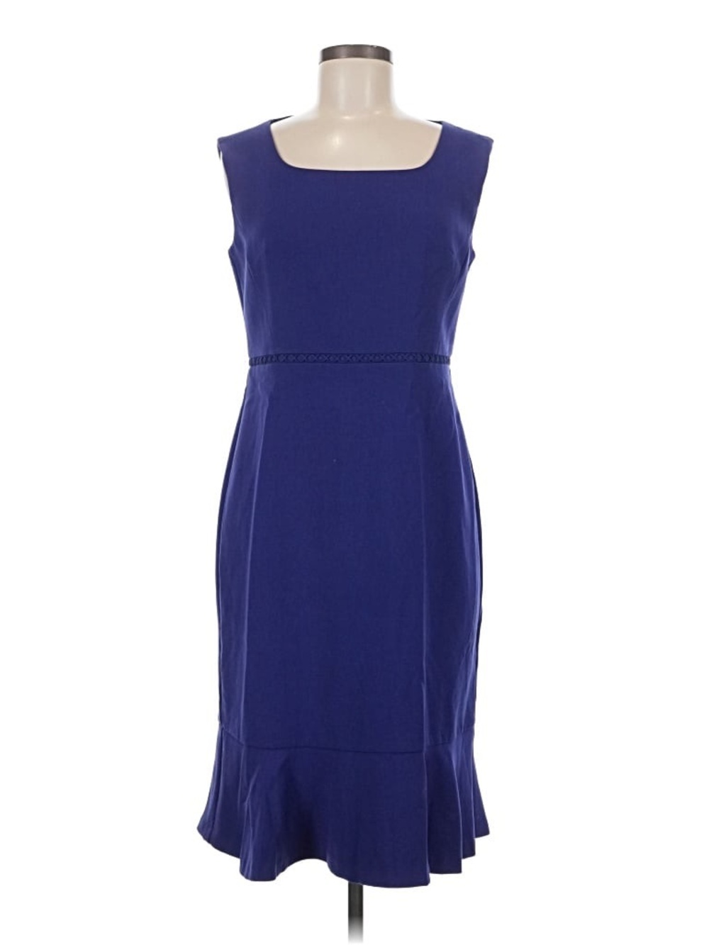 Ann Taylor Cocktail Midi Dress